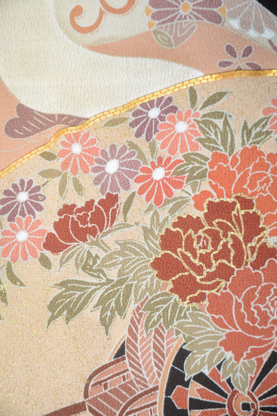 Japanese kimono / BK #688