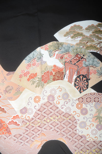 Japanese kimono / BK #688