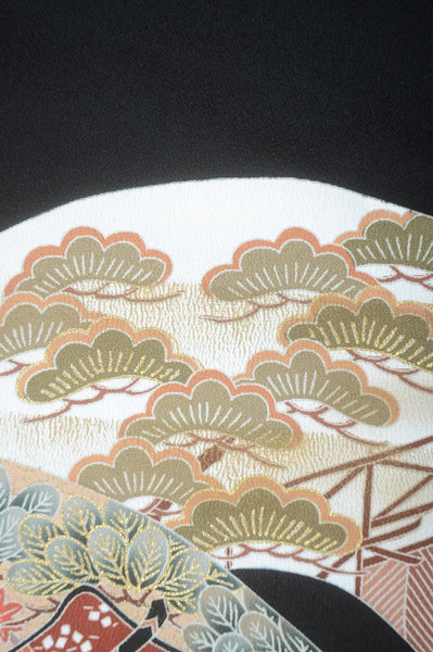 Japanese kimono / BK #688