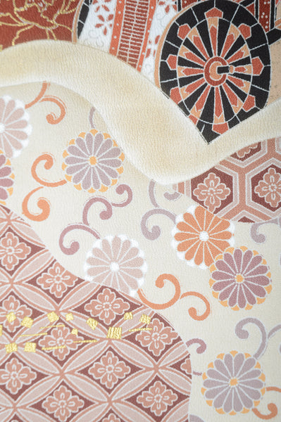 Japanese kimono / BK #688