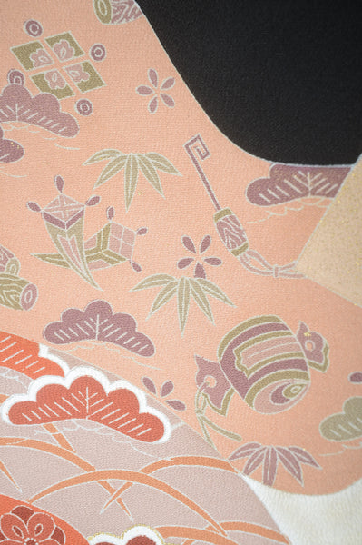 Japanese kimono / BK #688