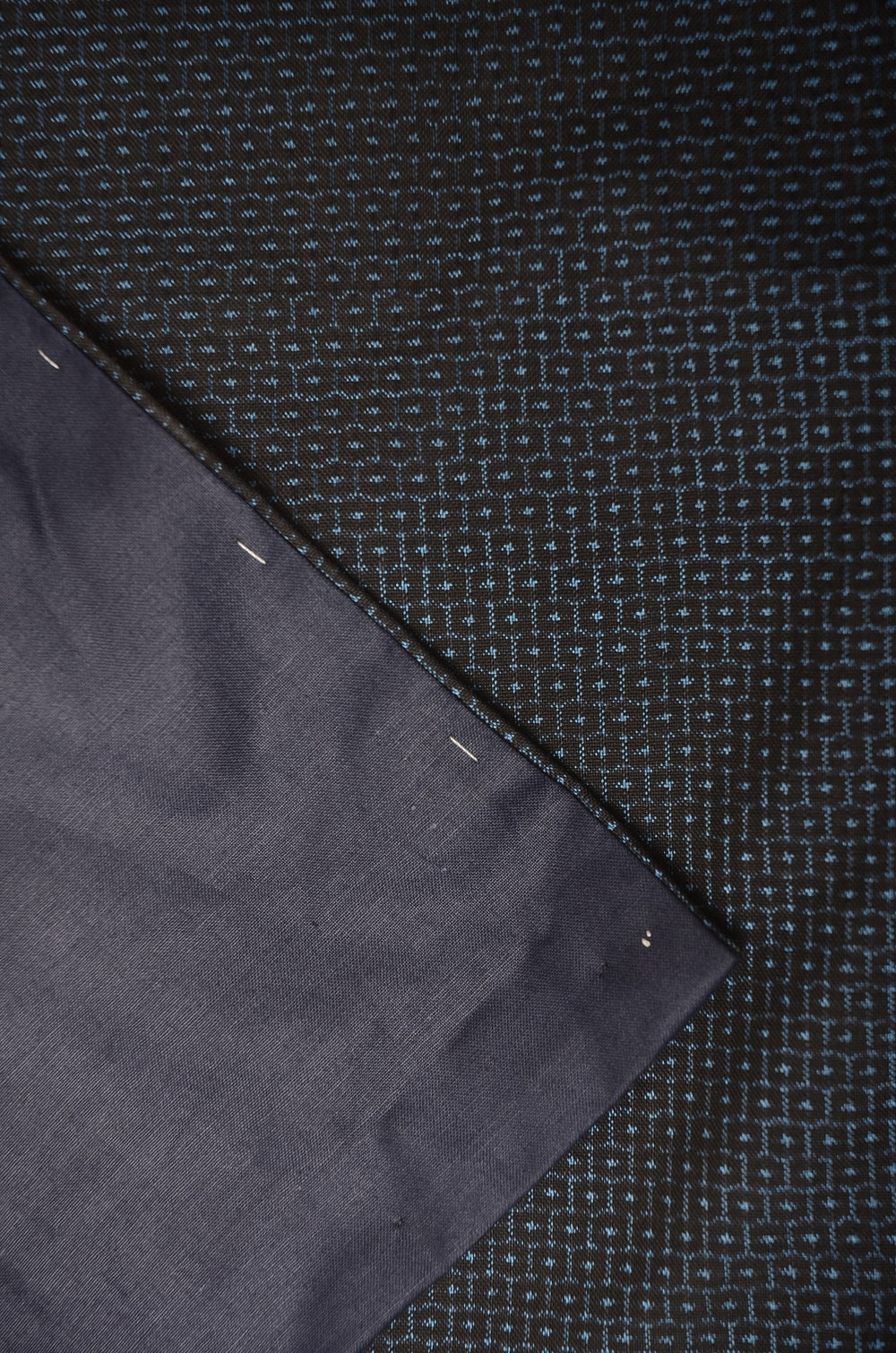 Jacket and kimono set / JK #516