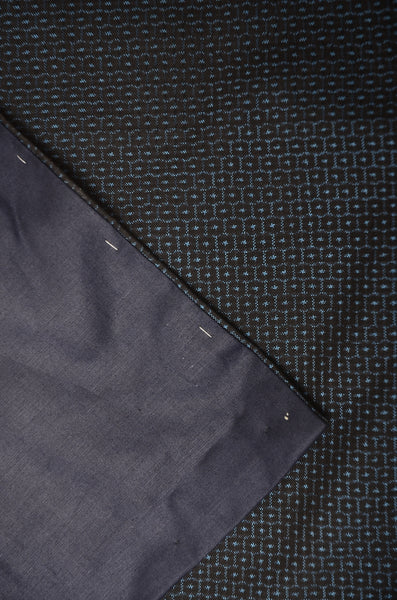 Jacket and kimono set / JK #516