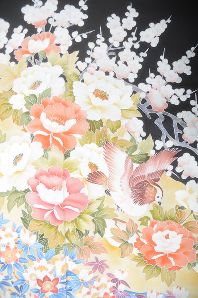 Japanese kimono / BK #691