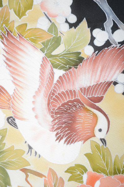 Japanese kimono / BK #691