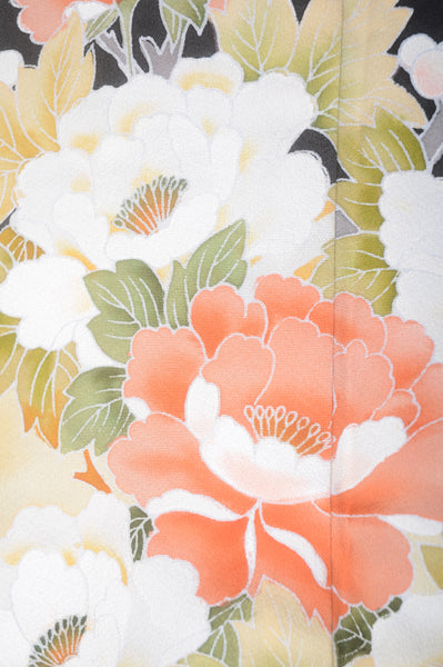 Japanese kimono / BK #691