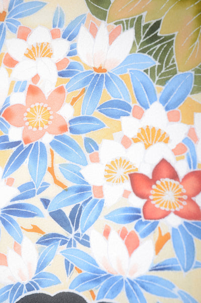 Japanese kimono / BK #691