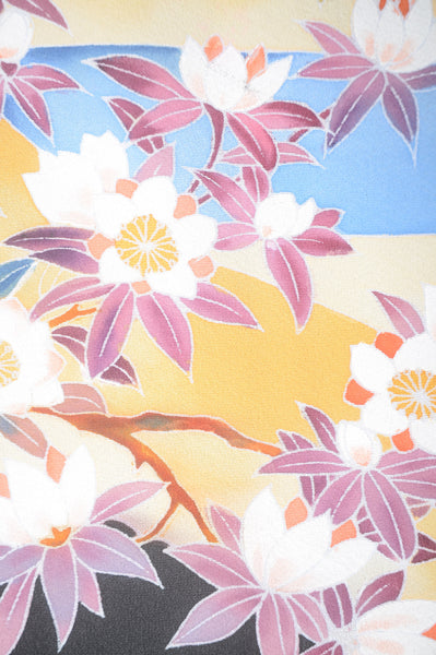 Japanese kimono / BK #691