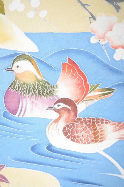 Japanese kimono / BK #691