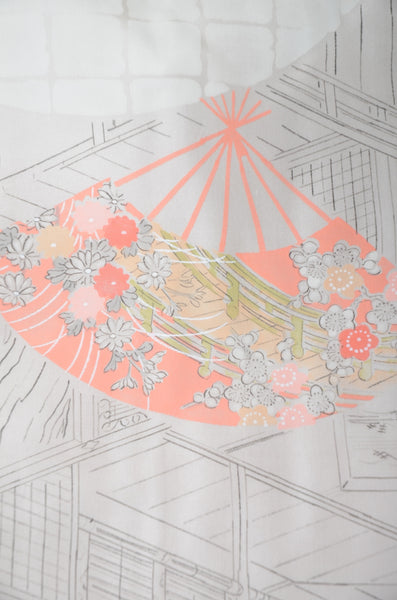 Women kimono jacket / W-Ha #1-906