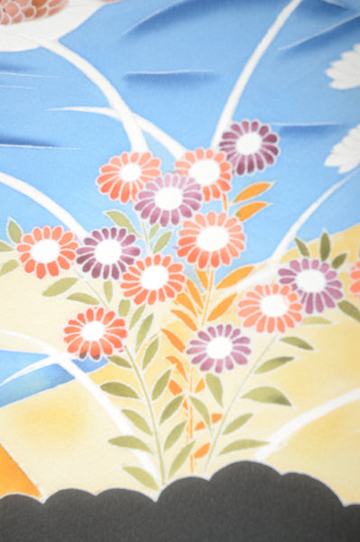 Japanese kimono / BK #691