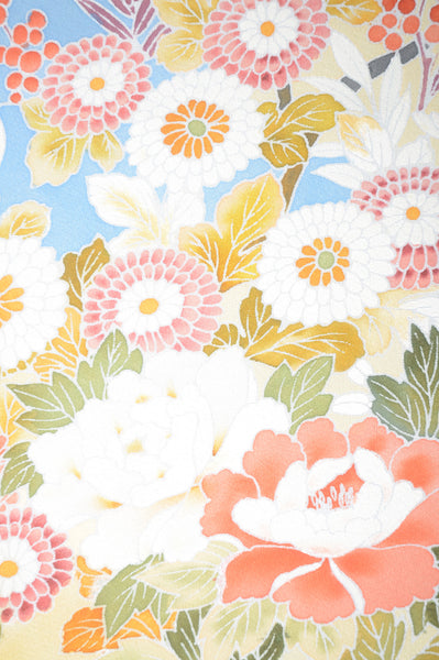 Japanese kimono / BK #691