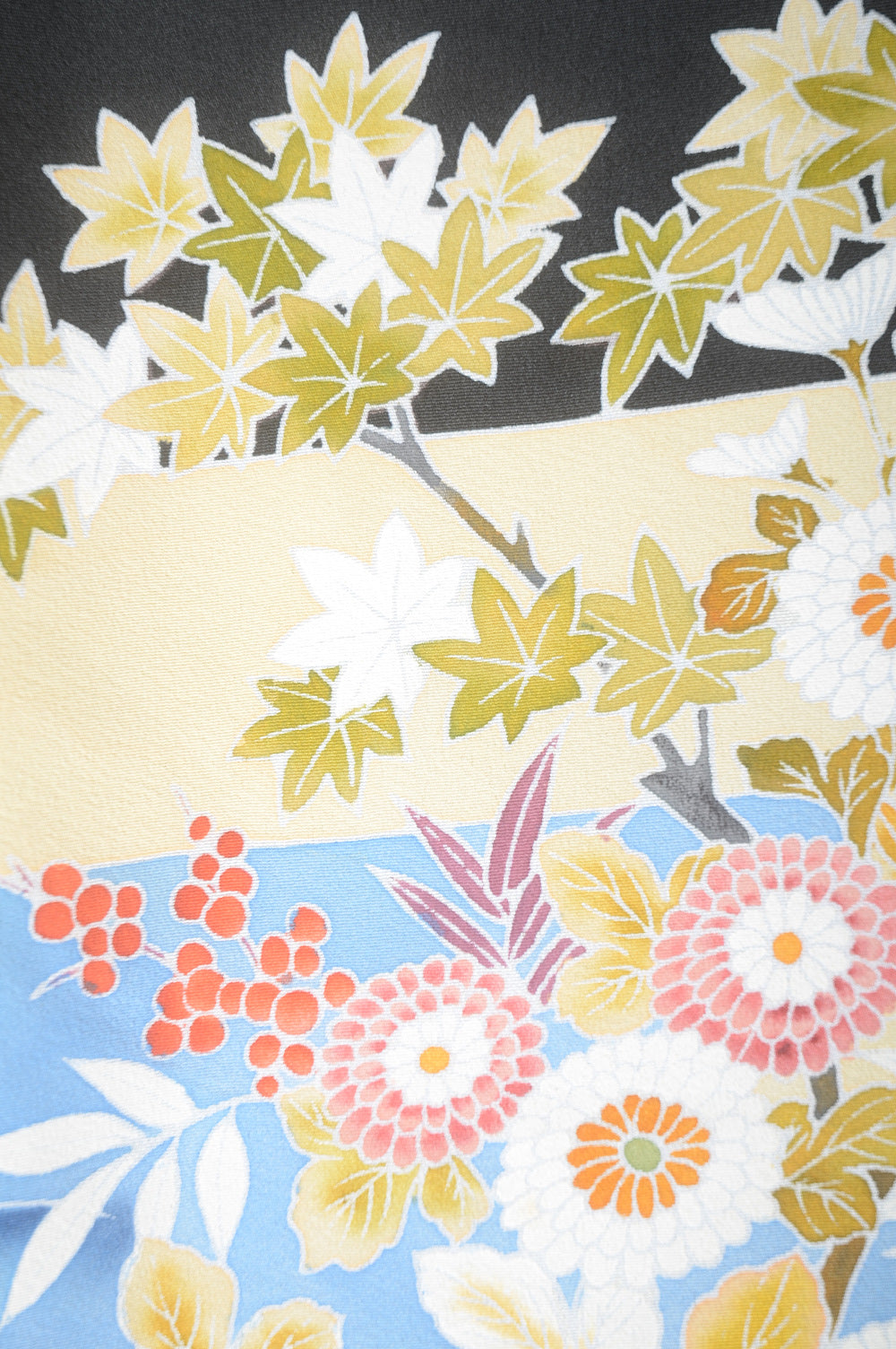 Japanese kimono / BK #691