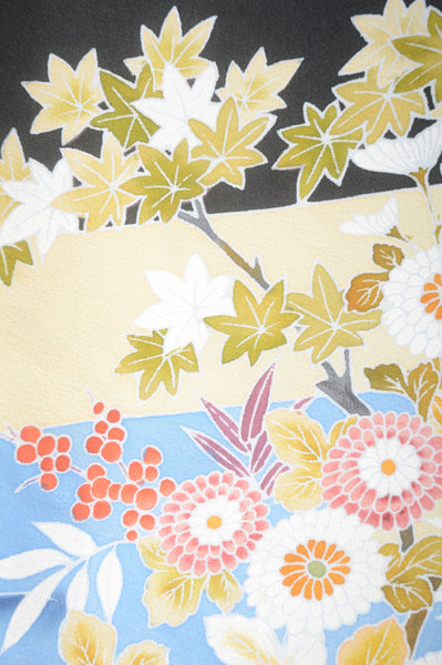 Japanese kimono / BK #691