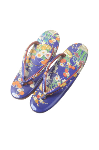 Zori sandals kimono accessories