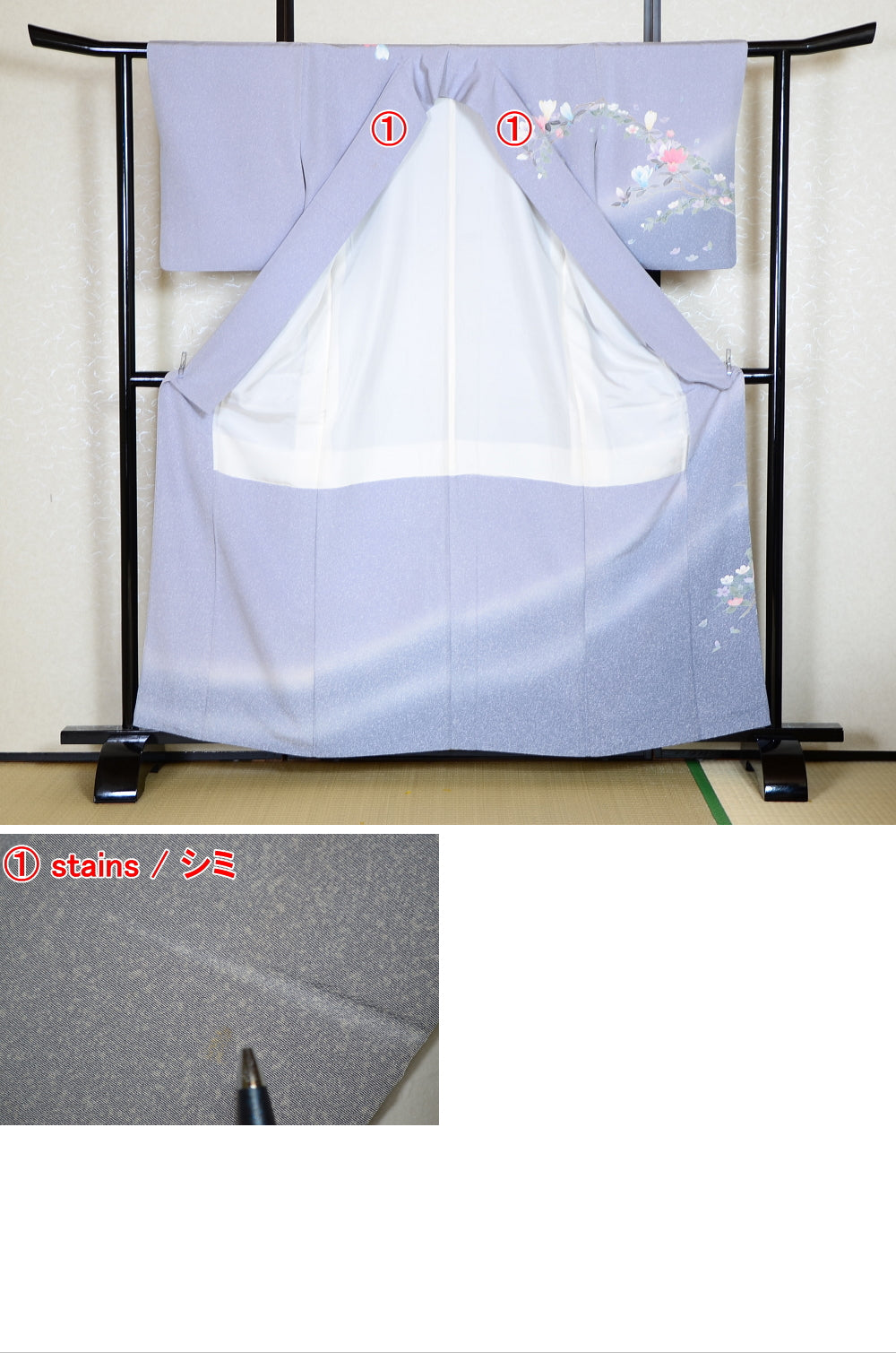 Japanese kimono 6 items set / TK #1-538