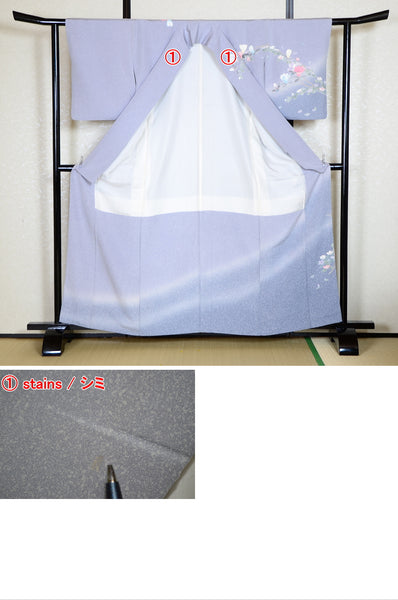 Japanese kimono 6 items set / TK #1-538