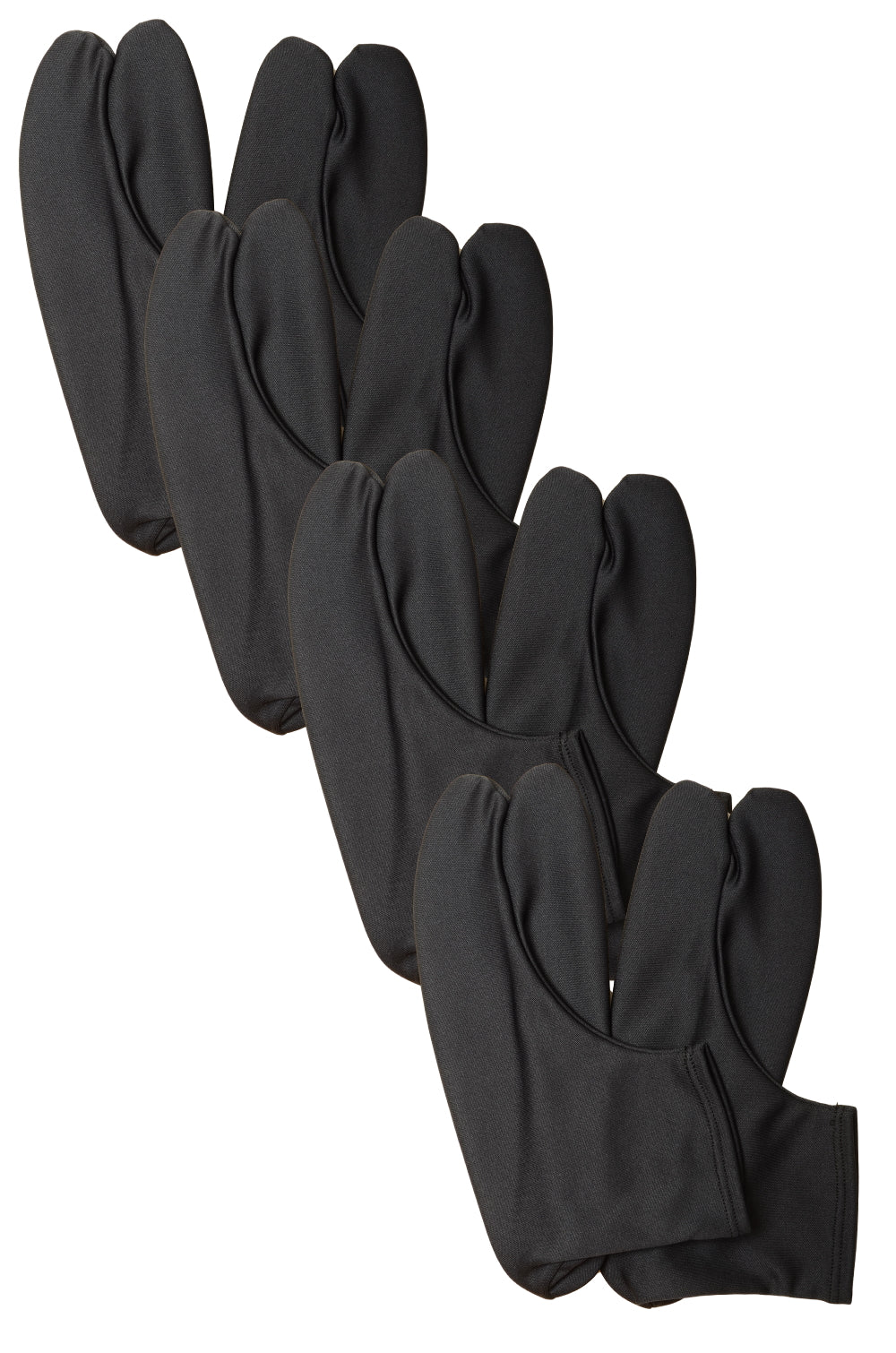 Black Tabi socks 4 set