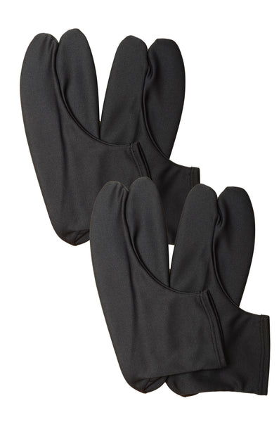 Black Tabi socks 2 set