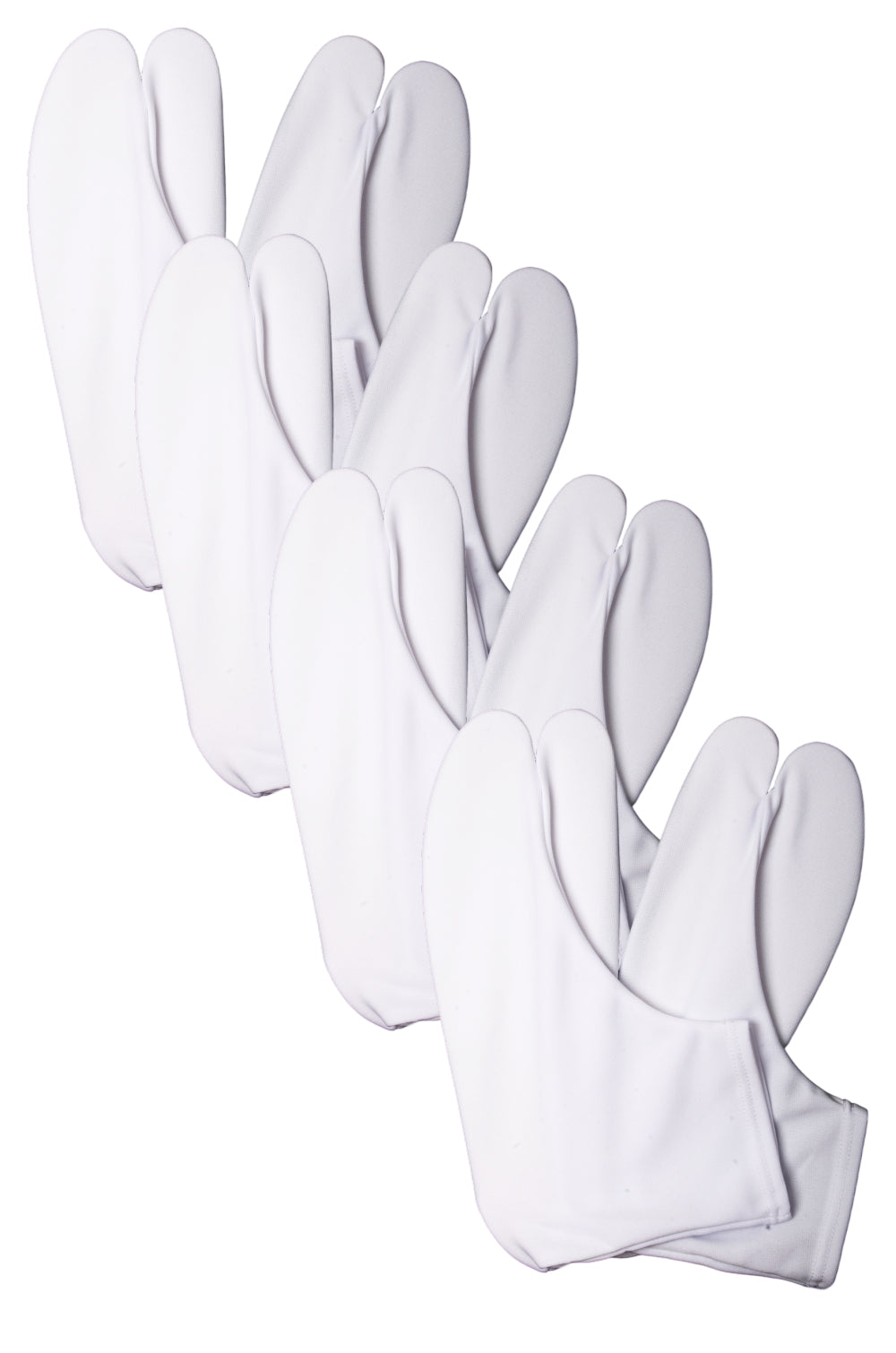 White Tabi socks 4 set