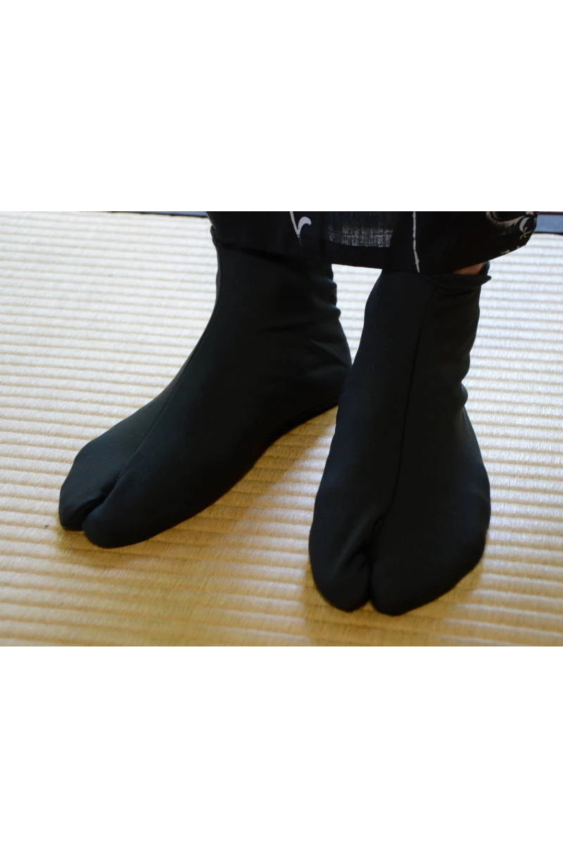 Black Tabi socks 4 set
