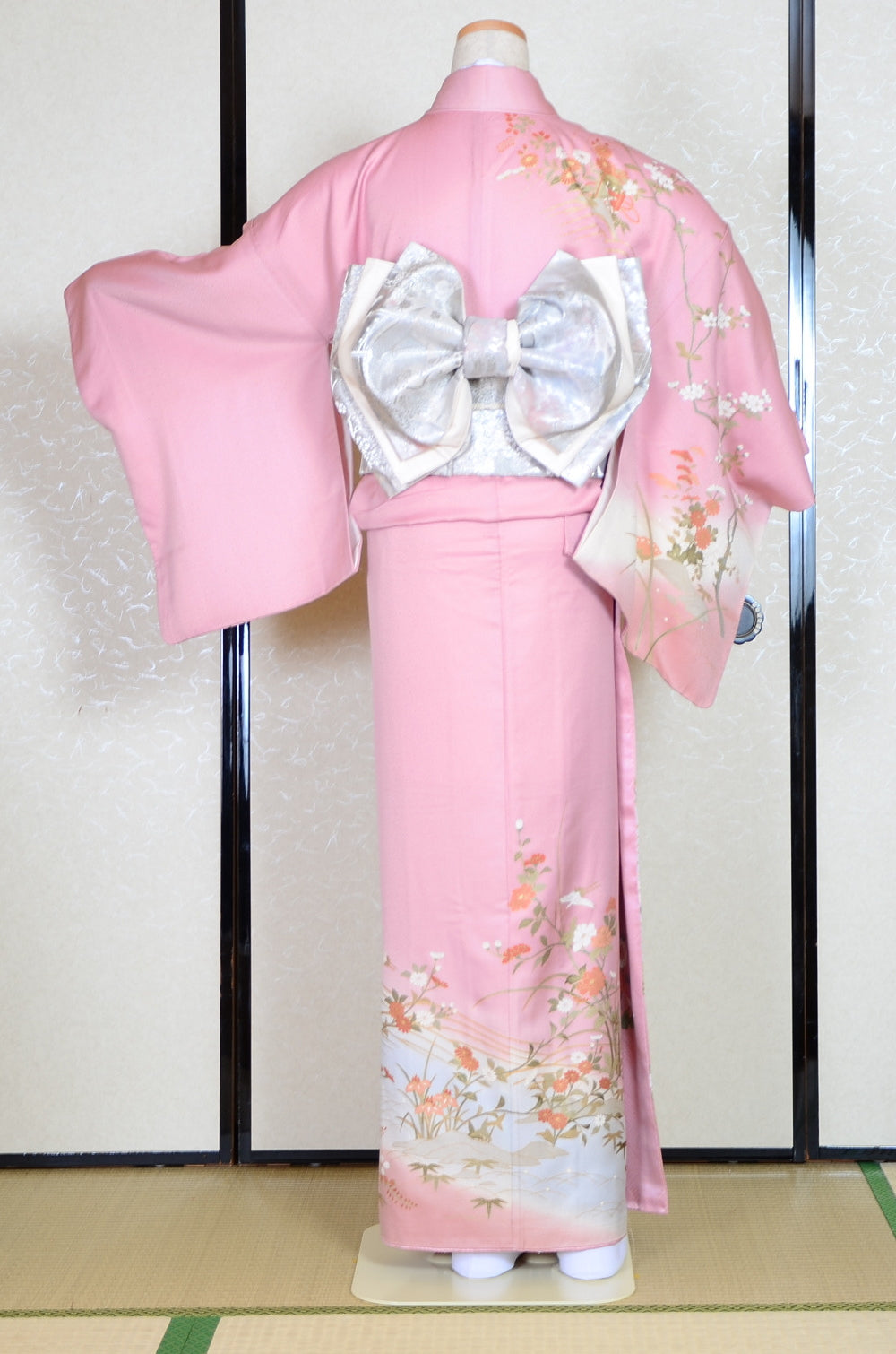 Japanese kimono 6 items set / TK #1-521