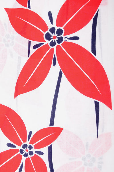 Japanese yukata kimono / ST #583