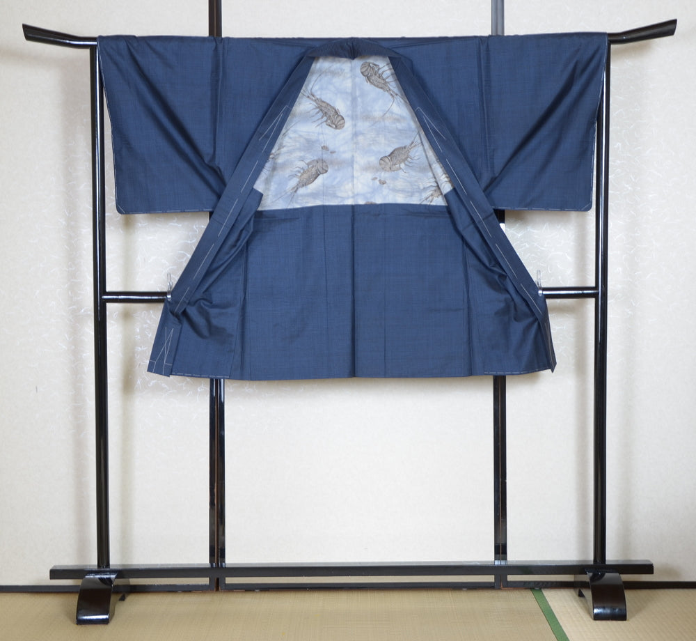 Jacket and kimono set / JK #455