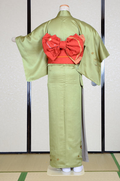 Japanese kimono 6 items set / TK #1342