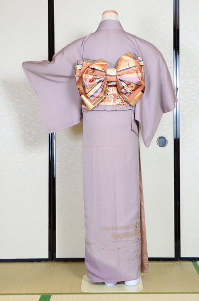 Japanese kimono 6 items set / TK #1295