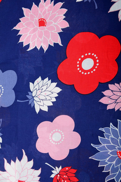 Japanese yukata kimono / ST #584