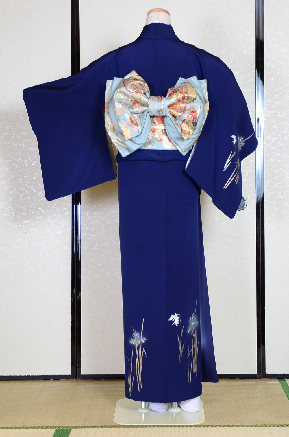 Japanese kimono 6 items set / TK #1-516
