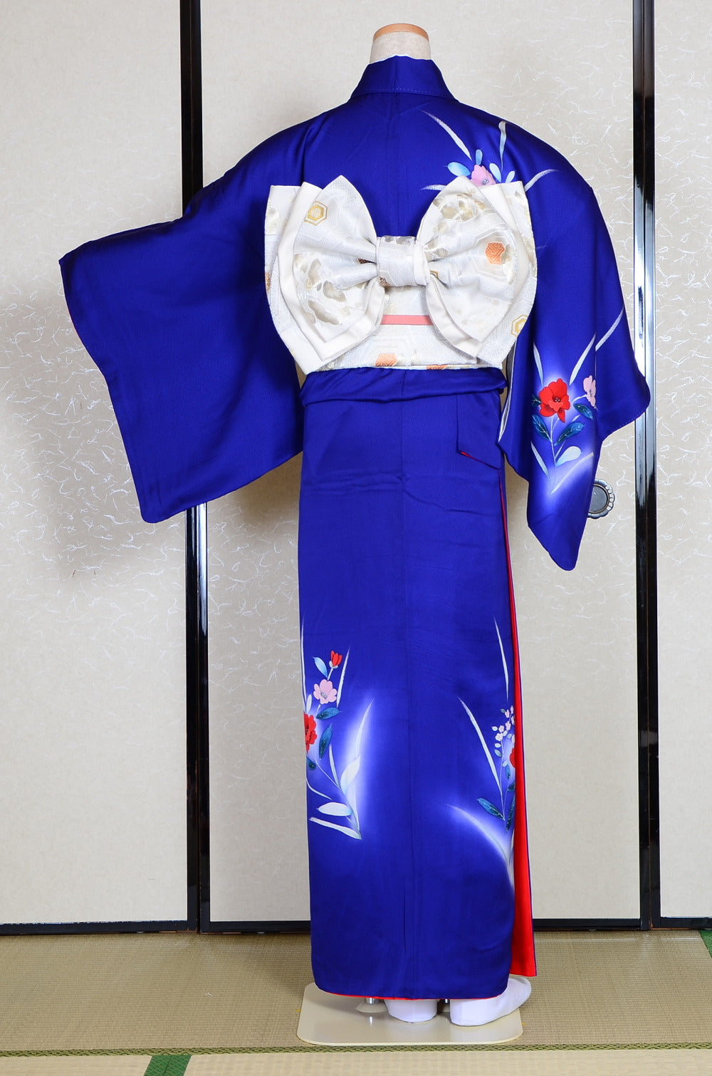 Japanese kimono 6 items set / TK #1129