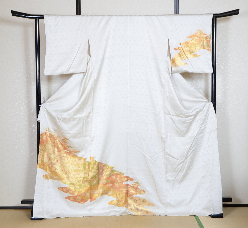 Japanese kimono 6 items set / TK #1-973