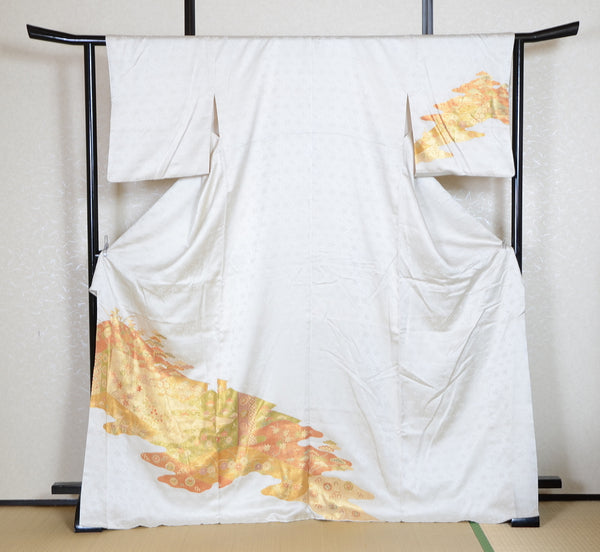 Japanese kimono 6 items set / TK #1-973