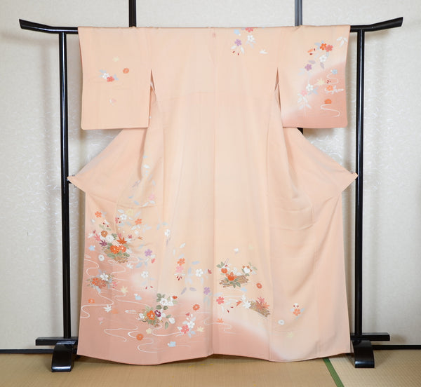 Japanese kimono 6 items set / TK #2-027