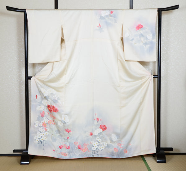 Japanese kimono 6 items set / TK #1-994