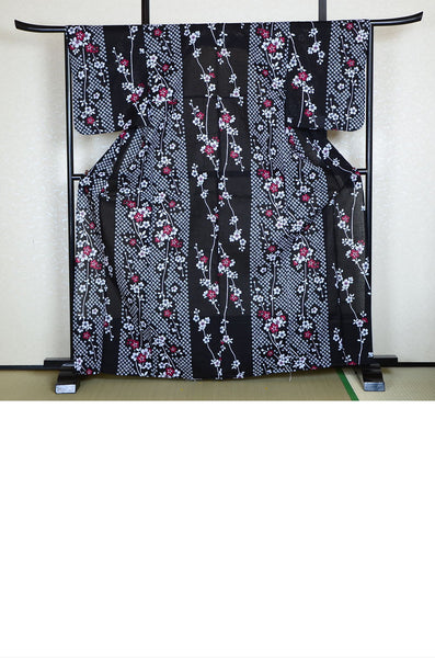 Japanese yukata kimono / ST #552