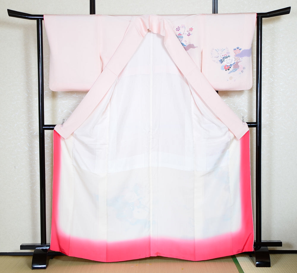 Japanese kimono / TK #1263