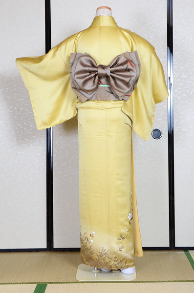 Japanese kimono 6 items set / TK #1-488