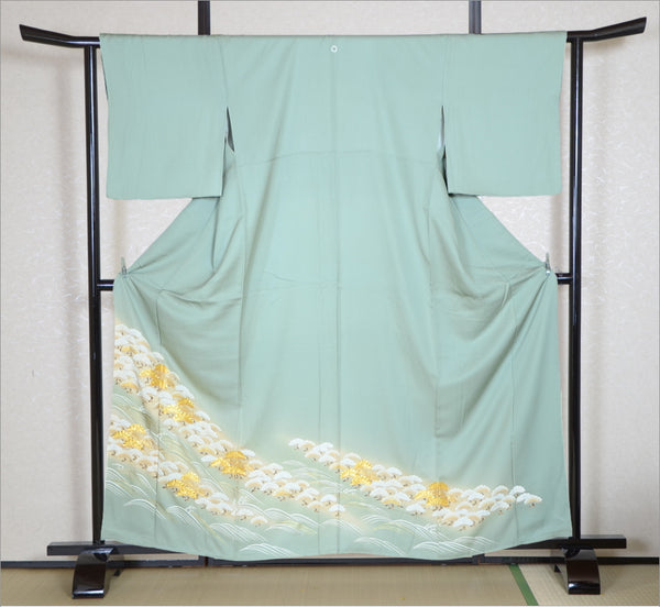 Japanese kimono 6 items set / TK #1-685