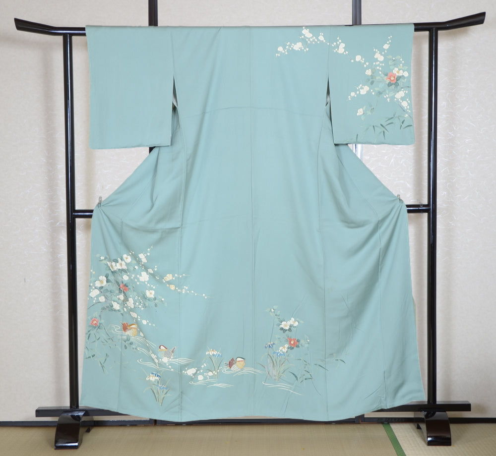 Japanese kimono 6 items set / TK #1-949