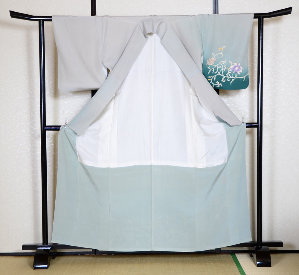 Japanese kimono 6 items set / TK #1-444