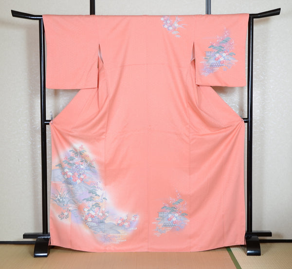 Japanese kimono 6 items set / TK #1-953