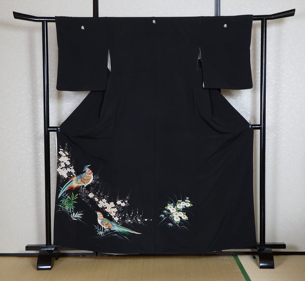Japanese kimono 6 items set / BK#717