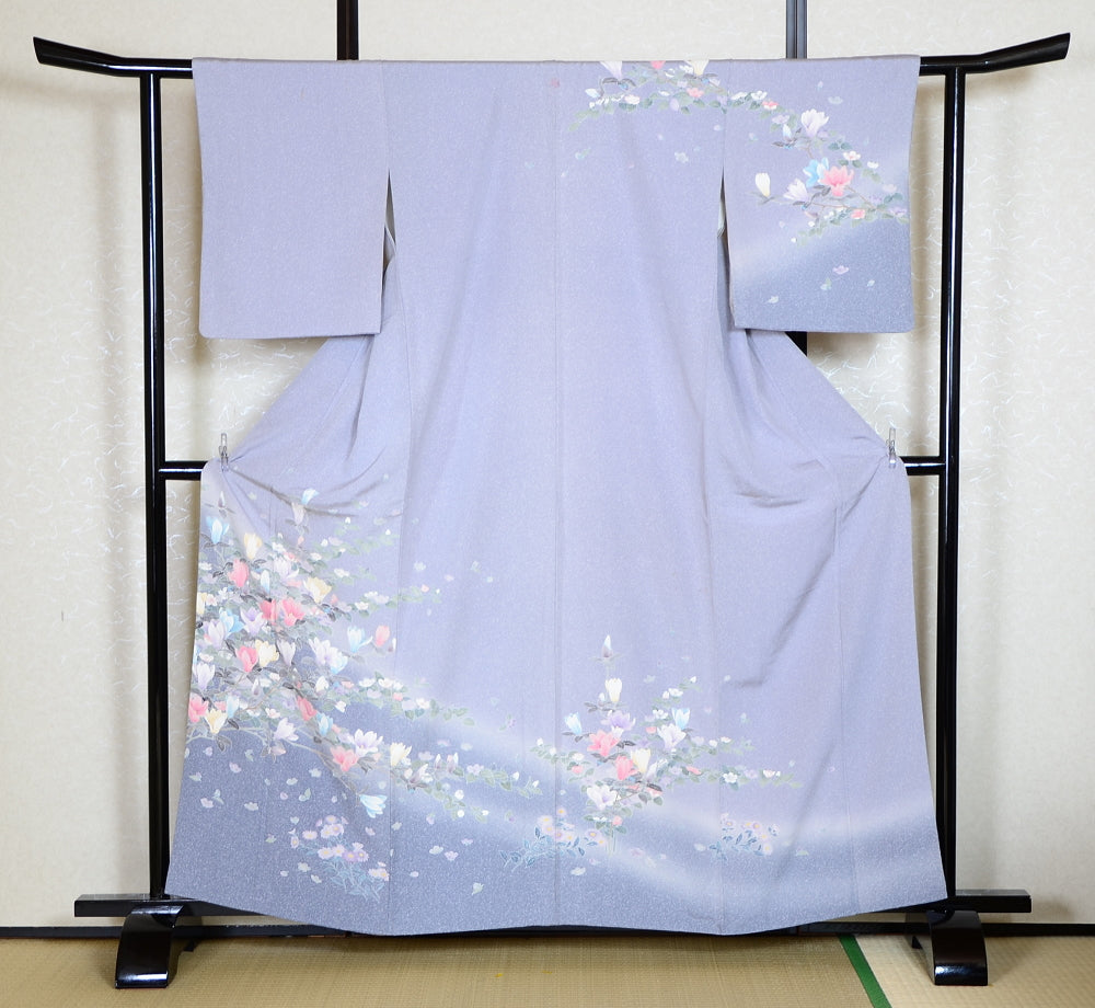 Japanese kimono 6 items set / TK #1-538