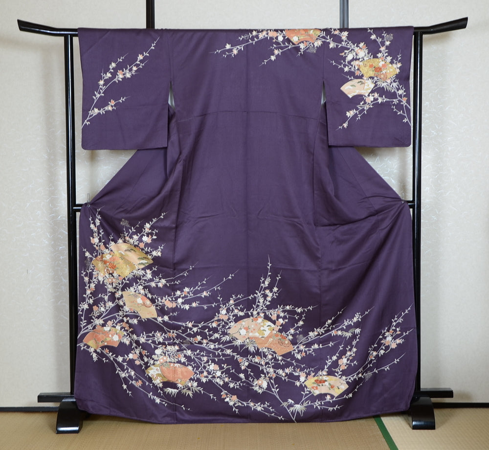 Japanese kimono 6 items set / TK #1-972