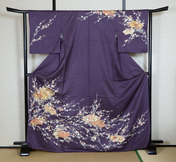 Japanese kimono 6 items set / TK #1-972