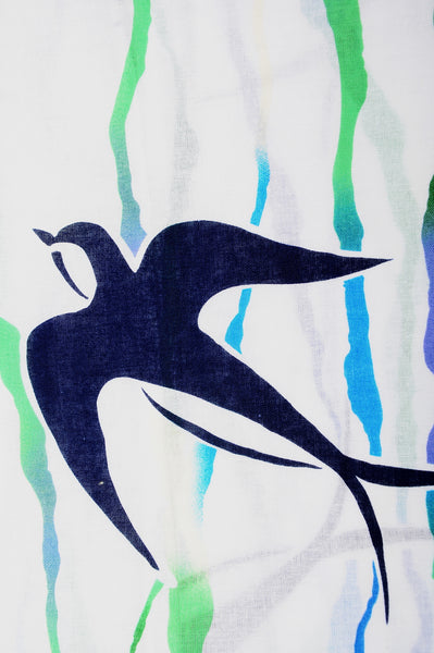 Japanese yukata kimono / ST #579