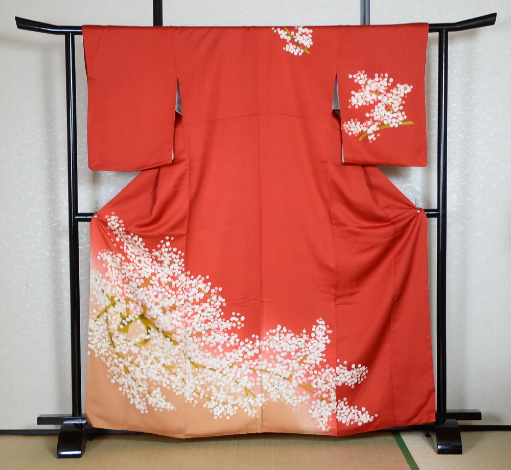 Japanese kimono 6 items set / TK #1-759